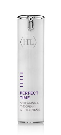 Купити Holy Land PERFECT TIME Anti Wrinkle Eye Cream - Розгладжувальний крем для повік 15 мл Артикул: 000002866 Фото повноекранне №1