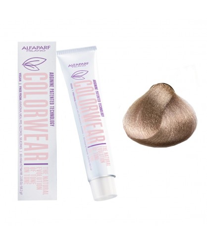 Купити Alfaparf Milano ColorWear Тонувальна фарба для волосся 9.21 Блондин перламутровий попелястий Артикул: 000013539 Фото повноекранне №1