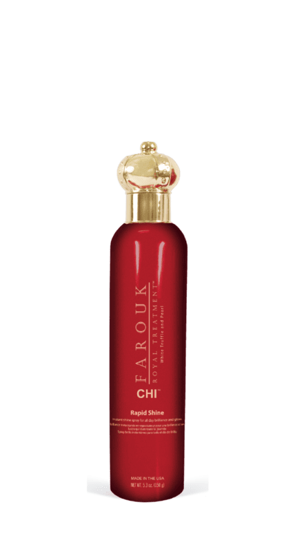 Купити CHI Farouk Royal Treatment Rapid Shine - Спрей для волосся "Моментальний блиск" 150 мл Артикул: 000000745 Фото повноекранне №1