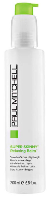 Купити Paul Mitchell Super Skinny Relaxing Balm - Релаксуючий бальзам для кучерявого волосся 200 мл Артикул: 000000409 Фото повноекранне №1