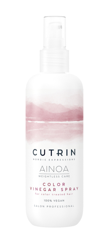 Купити Cutrin Ainoa Color Spray - Спрей-кондиціонер захист кольору 200 мл Артикул: 000016512 Фото повноекранне №1
