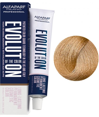 Купити Alfaparf Evolution Of The Color - Стійка фарба для волосся 9 Блондин Артикул: 000014079 Фото повноекранне №1