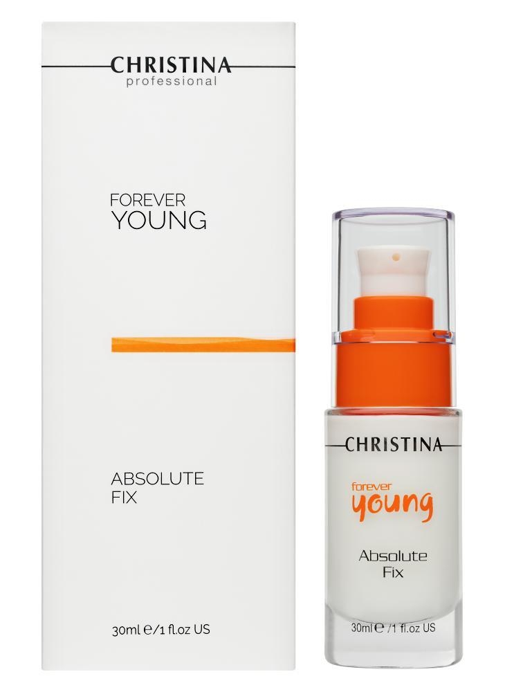 Купити CHRISTINA Forever Young Absolute Fix - Сироватка від мімічних зморшок 30 мл Артикул: 000001628 Фото повноекранне №5
