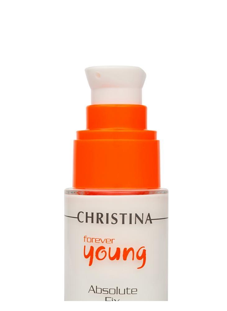 Купити CHRISTINA Forever Young Absolute Fix - Сироватка від мімічних зморшок 30 мл Артикул: 000001628 Фото повноекранне №3