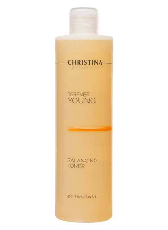Купити CHRISTINA Forever Young Balancing Toner - Балансуючий тонік  300 мл Артикул: 000001638 Фото повноекранне №1