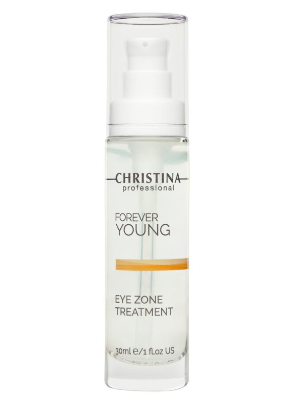 Купити CHRISTINA Forever Young Eye Zone treatment - Гель для зони навколо очей 30 мл Артикул: 000001633 Фото повноекранне №1