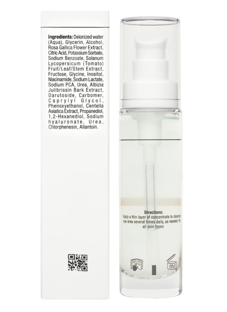 Купити CHRISTINA Forever Young Eye Zone treatment - Гель для зони навколо очей 30 мл Артикул: 000001633 Фото повноекранне №4