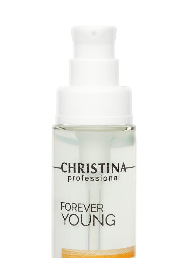 Купити CHRISTINA Forever Young Eye Zone treatment - Гель для зони навколо очей 30 мл Артикул: 000001633 Фото повноекранне №3