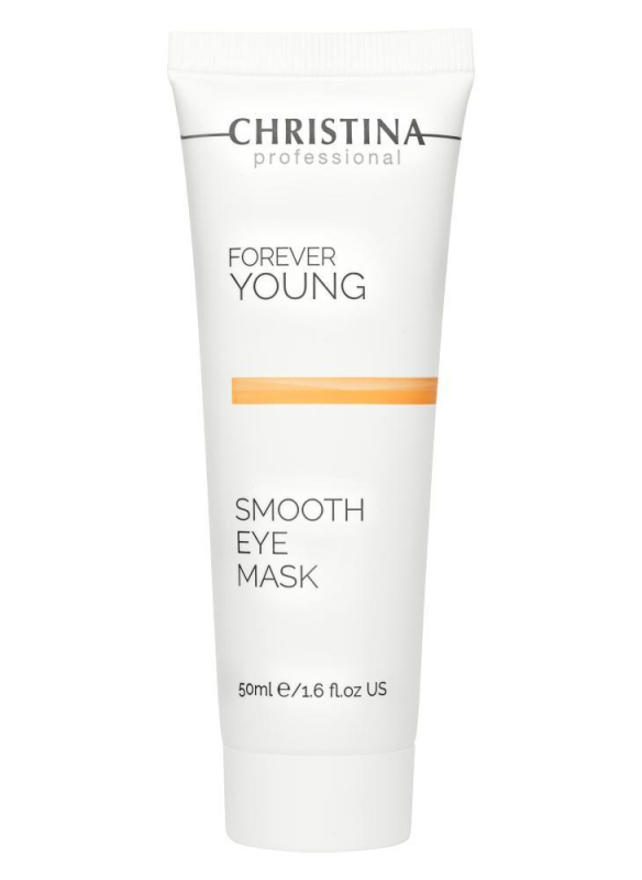 Купити CHRISTINA Forever Young Eye Smooth Mask - Маска для згладжування зморщок у ділянці очей 50 мл Артикул: 000001629 Фото повноекранне №1