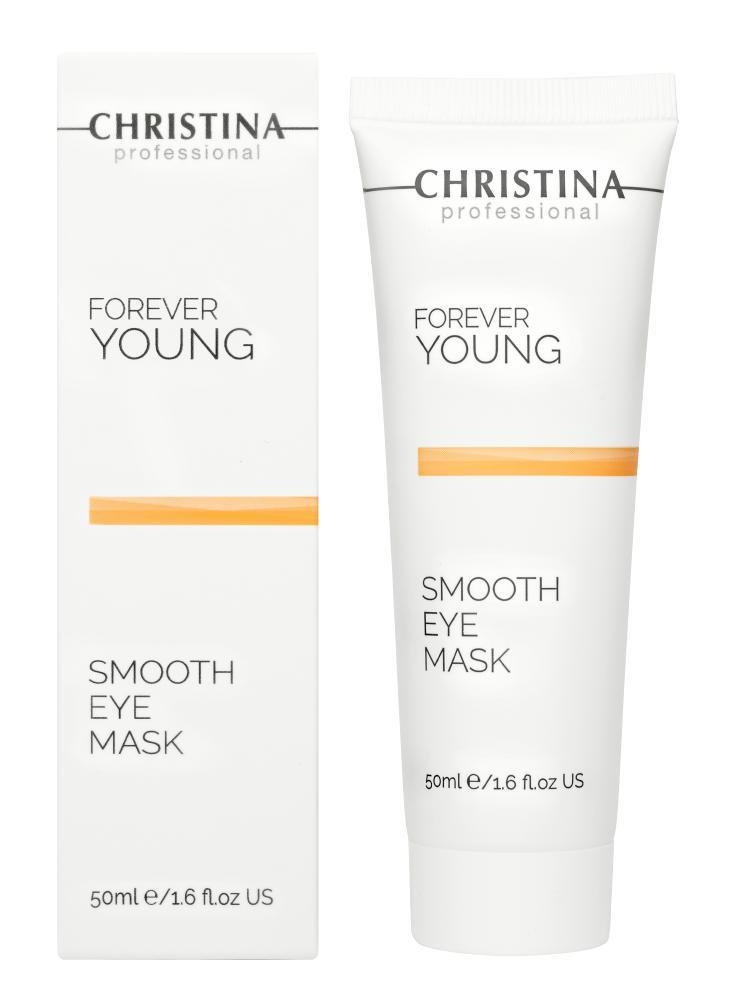 Купити CHRISTINA Forever Young Eye Smooth Mask - Маска для згладжування зморщок у ділянці очей 50 мл Артикул: 000001629 Фото повноекранне №3