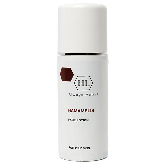 Купити Holy Land Lotions Hamamelis Lotion - Очищувальний лосьйон c хамамелісом 250 мл Артикул: 000002716 Фото повноекранне №1