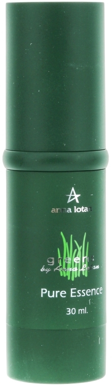 Купить Anna Lotan Greens Pure Essence - Натуральная эссенция для сухой и увядающей кожи 30 мл 401 Артикул: 000008021 Фото на весь экран №1