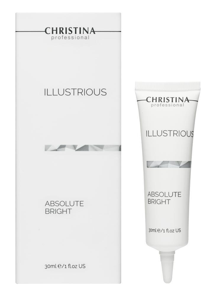 Купити CHRISTINA Illustrious Absolute Bright - Освіттлююча сироватка "Абсолютне сяйво" 30 мл Артикул: 000001703 Фото повноекранне №5