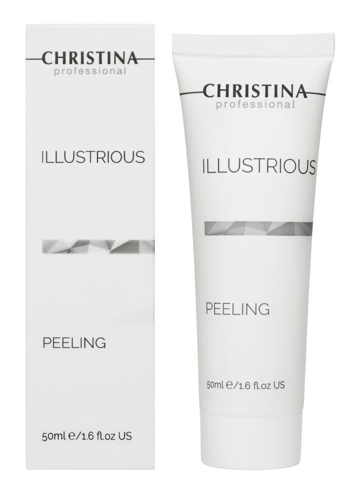 Купити CHRISTINA Illustrious Peeling - Пілінг 50 мл Артикул: 000001705 Фото повноекранне №4