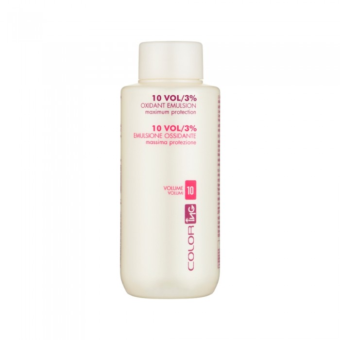 Купить ING Oxidante Emulsion - Окислительная эмульсия с фруктовыми кислотами 150 мл 10 vol (3%) Артикул: 000004730 Фото на весь экран №1