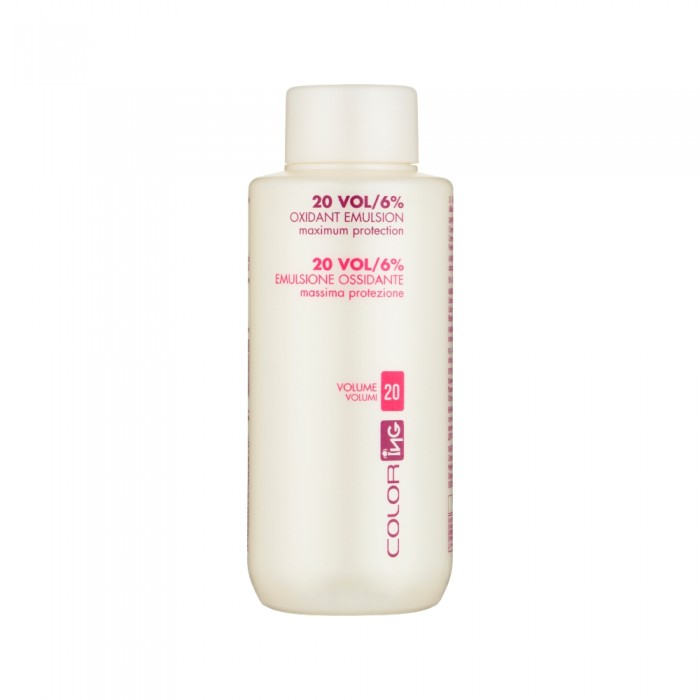 Купить ING Oxidante Emulsion - Окислительная эмульсия с фруктовыми кислотами 150 мл 20 vol (6%) Артикул: 000004731 Фото на весь экран №1