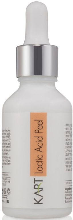 Купить Kart Lacti Peel - Молочный пилинг 30 мл Артикул: 000008998 Фото на весь экран №1