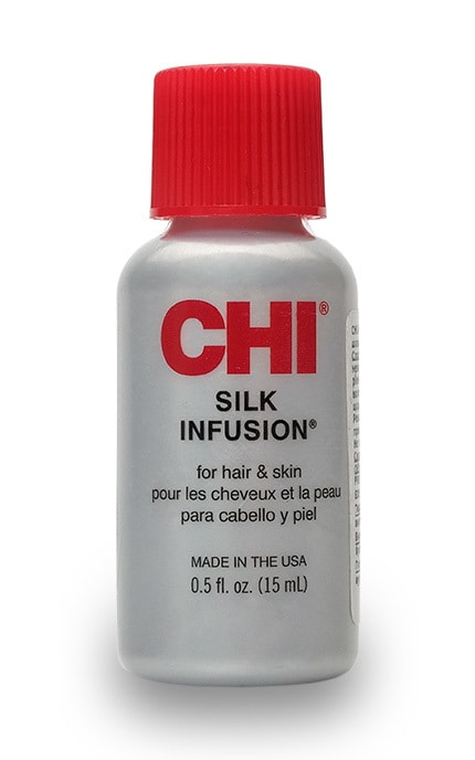 Купити CHI Infra Silk Infusion - Рідкий шовк 15 ml Артикул: 000000547 Фото повноекранне №1