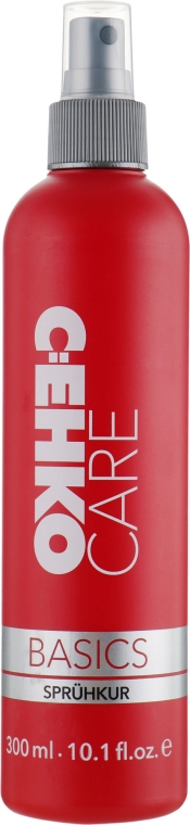 Купити C:EHKO Basics Line Spruhkur - Спрей для миттєвого догляду 300 мл Артикул: 000011382 Фото повноекранне №1