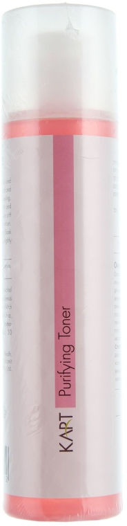Купити Kart Purifying Toner - Очищувальний лосьйон 250 мл Артикул: 000008969 Фото повноекранне №1