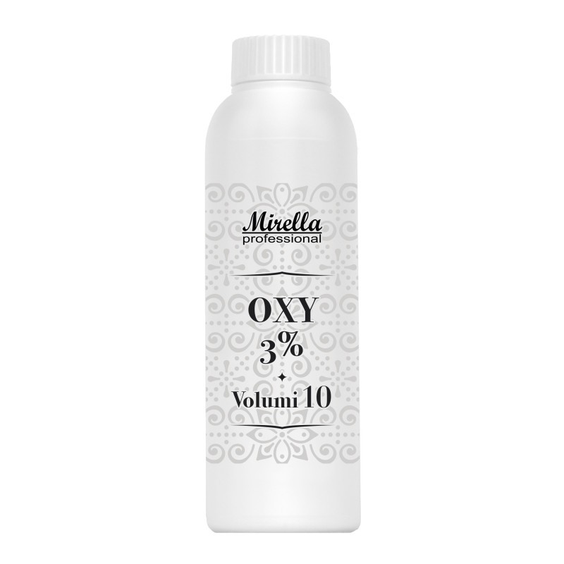 Купити Mirella Professional - Окислювач для фарбування волосся 120 мл 10 vol (3%) Артикул: 000015101 Фото повноекранне №1