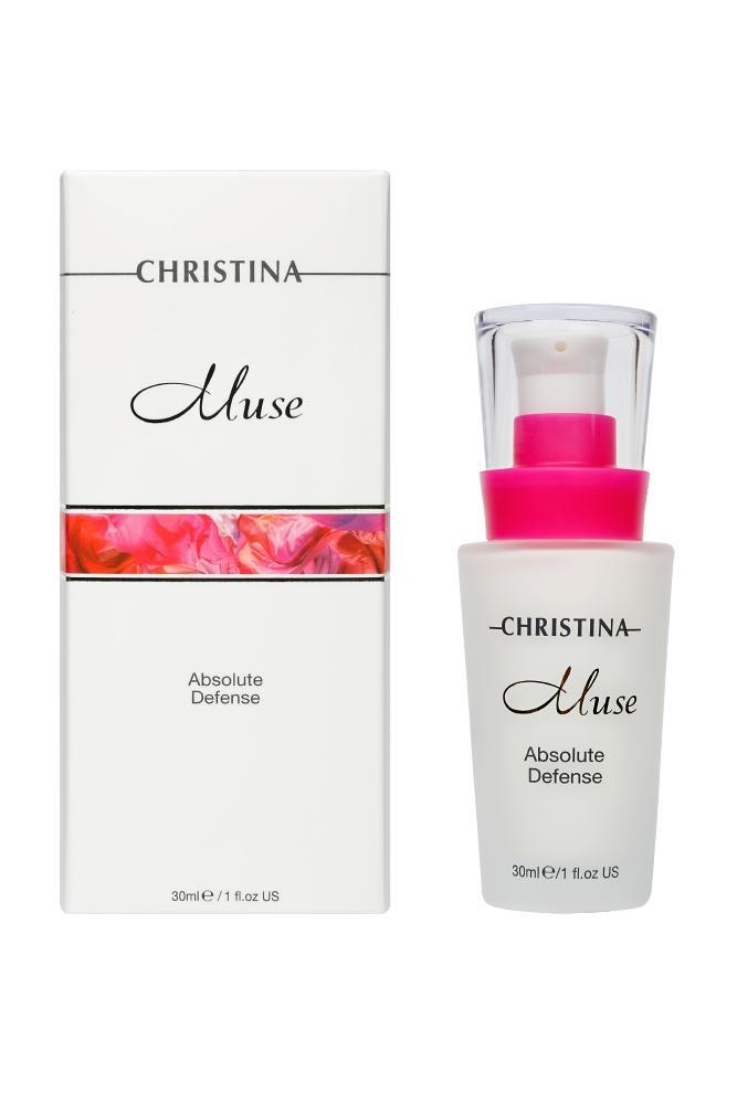 Купити CHRISTINA Muse Absolute Defence - Сироватка Абсолютний захист 30 мл Артикул: 000001584 Фото повноекранне №5