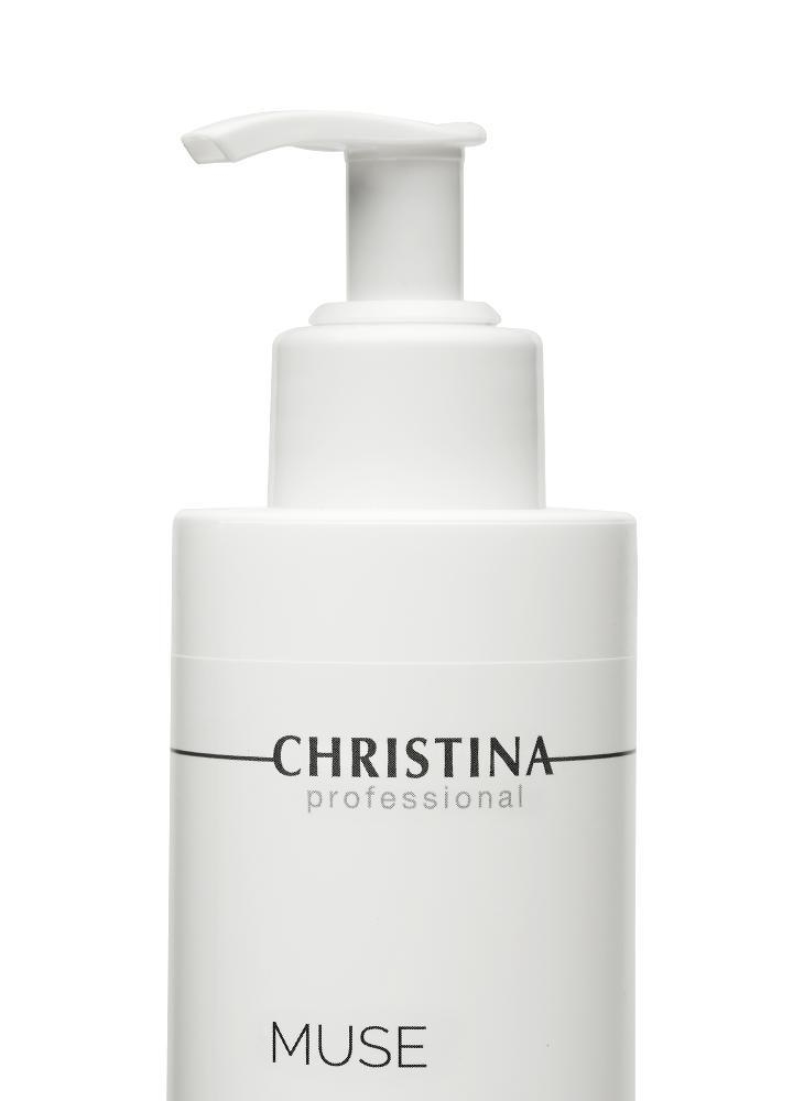 Купити CHRISTINA Muse Milky Cleanser - Очищаюче молочко 300 мл Артикул: 000001685 Фото повноекранне №3