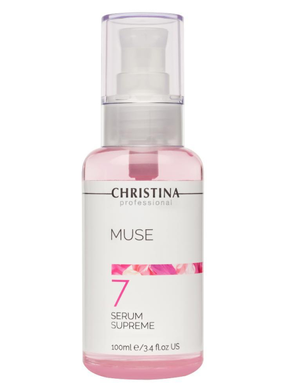 Купити CHRISTINA Muse Serum Supreme - Сироватка антиоксидантна 100 мл Артикул: 000001585 Фото повноекранне №1