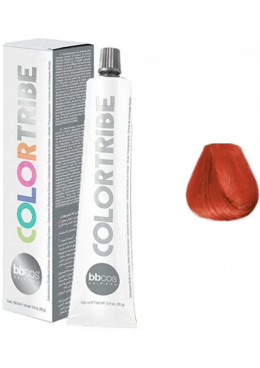 Купити BBcos Colortribe Direct Coloring Cream - Фарба для волосся прямого фарбування Orange Артикул: 000015675 Фото повноекранне №1