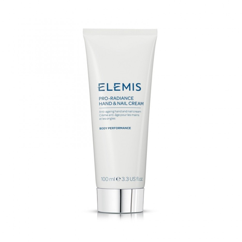 Купить ELEMIS Pro-Radiance Hand and Nail Cream - Крем для рук и ногтей anti-age 100 мл Артикул: 000016841 Фото на весь экран №1