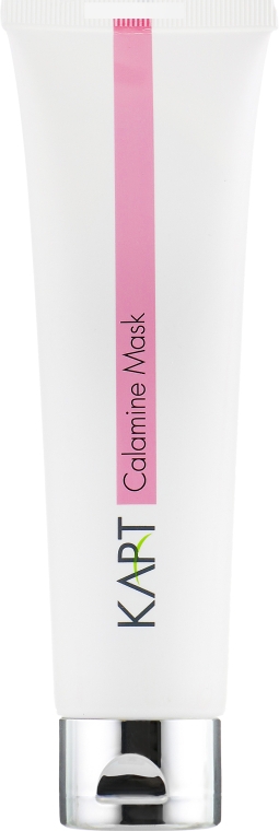 Купити Kart MediCare Calamin Mask - Каламінова маска 100 мл Артикул: 000008971 Фото повноекранне №1