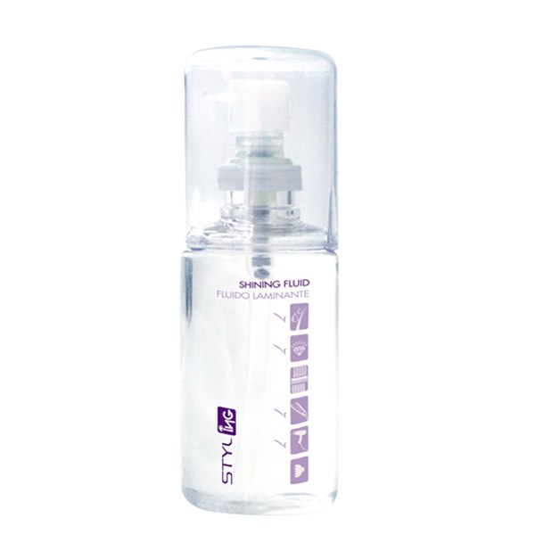Купити ING Shining Fluid - Флюїд проти посічених кінчиків  80 мл Артикул: 000001397 Фото повноекранне №1
