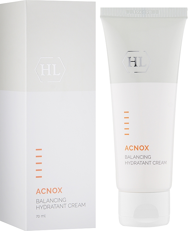 Купить Holy Land ACNOX Hydratant Cream - Увлажняющий крем 70 мл Артикул: 000012641 Фото на весь экран №1