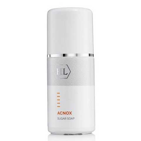 Купити Holy Land ACNOX Sugar Soap - Цукрове мило для жирної шкіри  125 мл Артикул: 000012630 Фото повноекранне №1
