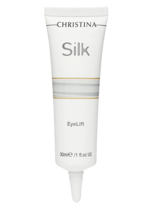 Купити CHRISTINA Silk EyeLift Cream - Крем для підтяжки шкіри навколо очей 30 мл Артикул: 000001594 Фото повноекранне №1