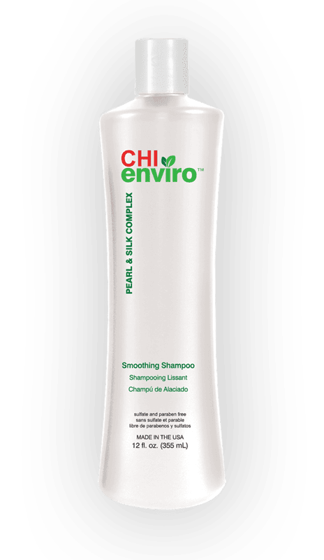 Купити CHI Enviro Smoothing Shampoo - Розгладжувальний шампунь для волосся 355 мл Артикул: 000000084 Фото повноекранне №1