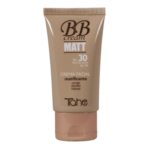 Купити Tahe BB Cream Matt SPF 30 - Матуючий крем для обличчя 50 мл Артикул: 000005373 Фото повноекранне №1