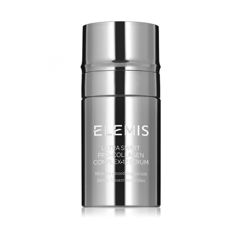 Купить ELEMIS ULTRA SMART Pro-Collagen Complex-12 Serum - Сыворотка 30 мл Артикул: 000016892 Фото на весь экран №1