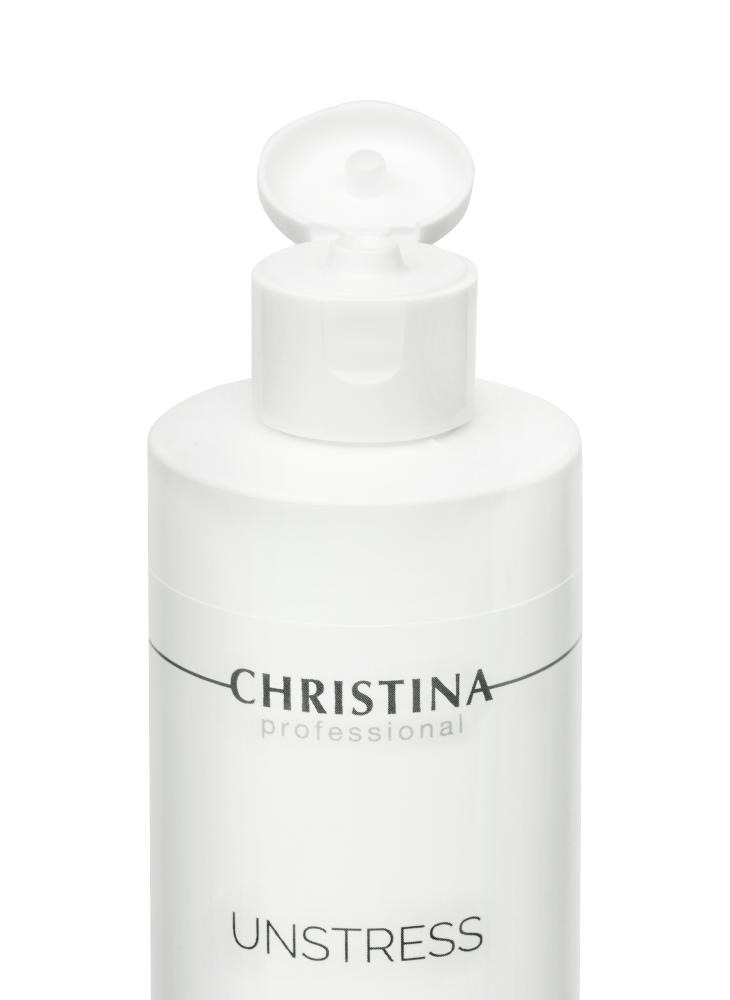 Купити CHRISTINA Unstress Stabilizing Toner - Відновлюючий баланс тонік 300 мл Артикул: 000001608 Фото повноекранне №3