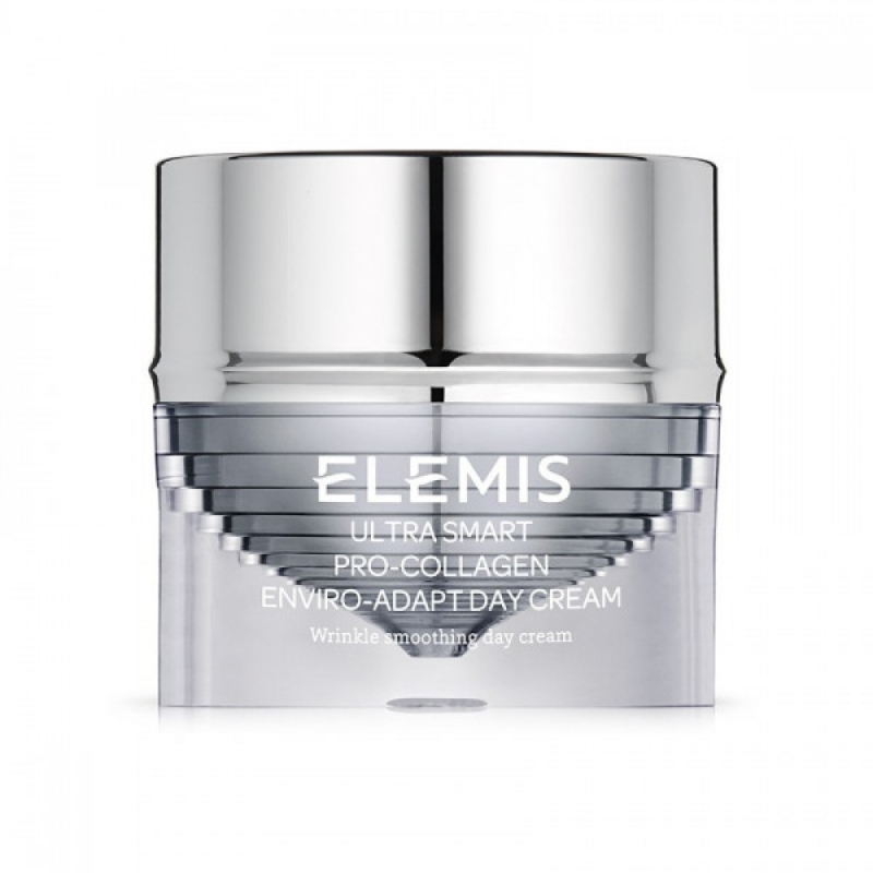 Купить ELEMIS ULTRA SMART Pro-Collagen Enviro-Adapt Day Cream - Адаптивный крем 50 мл Артикул: 000016888 Фото на весь экран №1