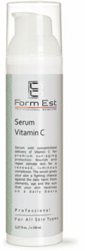 Купити FormEst Vitamin C Serum - Сироватка з вітаміном С 100 мл Артикул: 000006035 Фото повноекранне №1