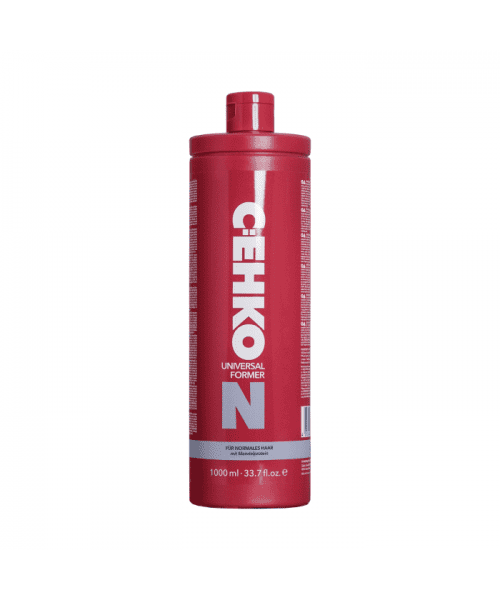 Купити C:EHKO Universal Former N - Лосьйон для хімічної завивки нормального волосся 1000 мл Артикул: 000014246 Фото повноекранне №1