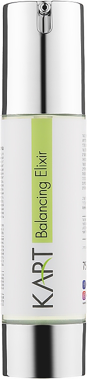 Купити Kart Balancing Elixir - Балансуюча сироватка 50 мл Артикул: 000008939 Фото повноекранне №1