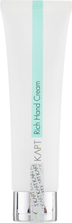 Купити Kart Feeto Care Rich Hand Cream - Інтенсивний крем для рук 100 мл Артикул: 000013843 Фото повноекранне №1
